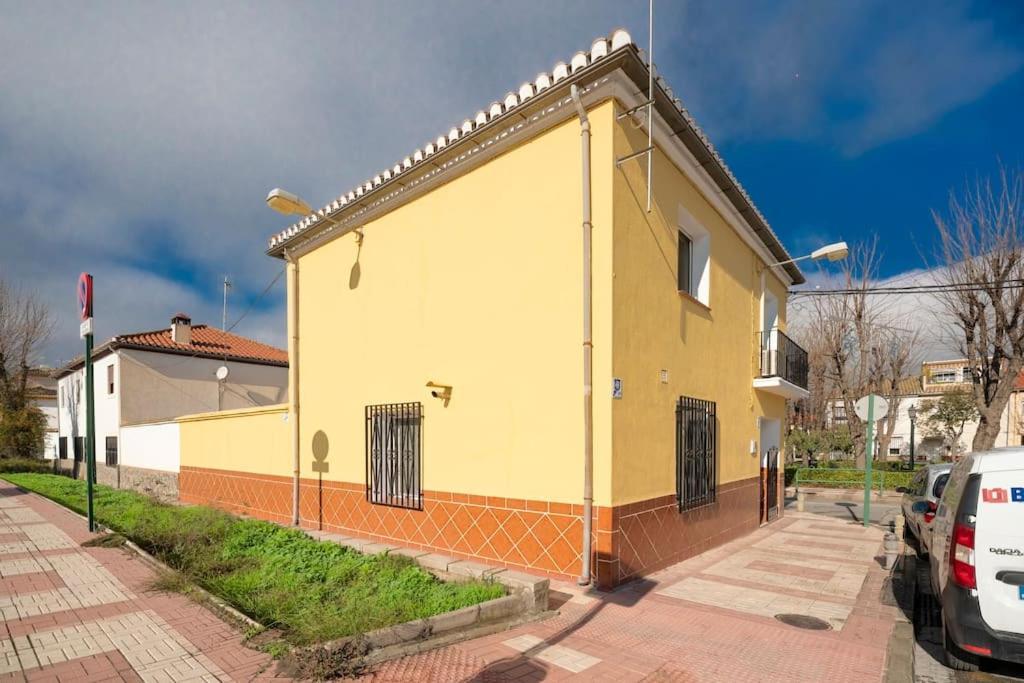 Casa Pablo -Granada-别墅 外观 照片