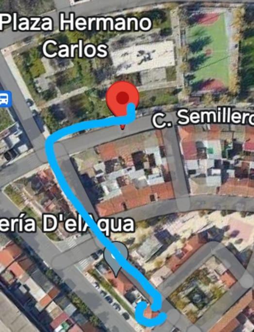Casa Pablo -Granada-别墅 外观 照片