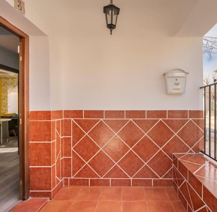 Casa Pablo -Granada-别墅 外观 照片